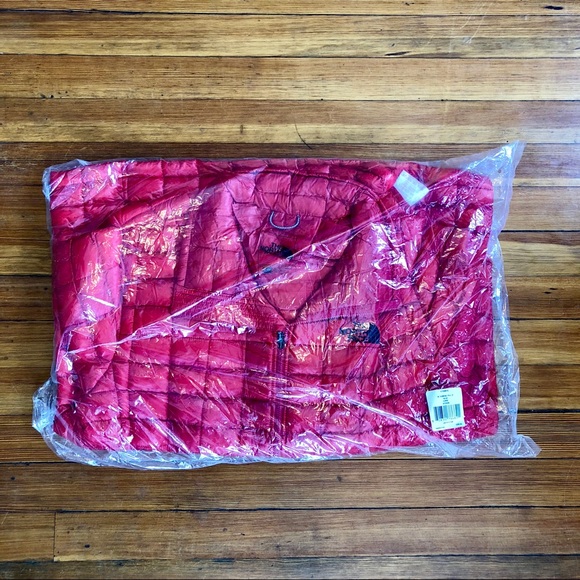M The North Face ThermoBall Full ZIP Jacket - Picture 3 of 7